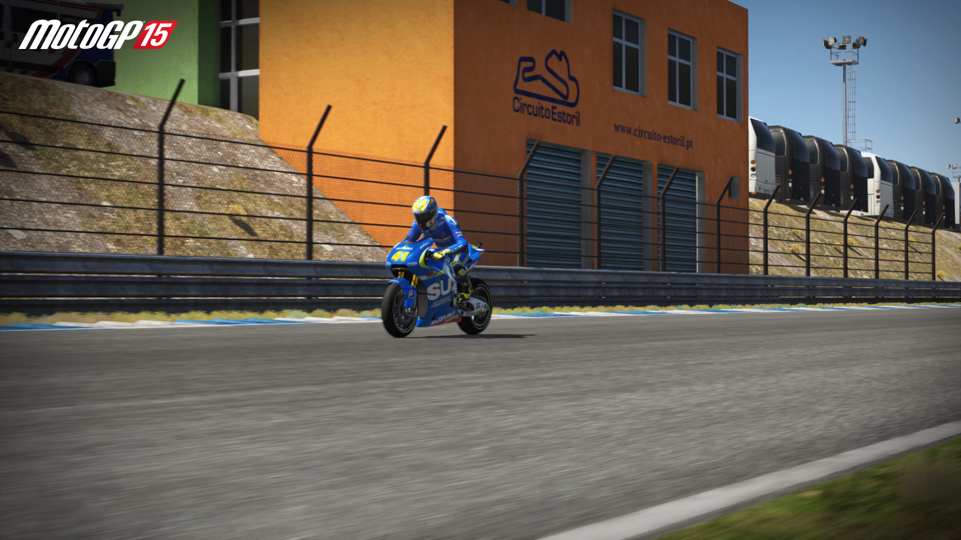 MotoGP 15: GP de Portugal Circuito Estoril
