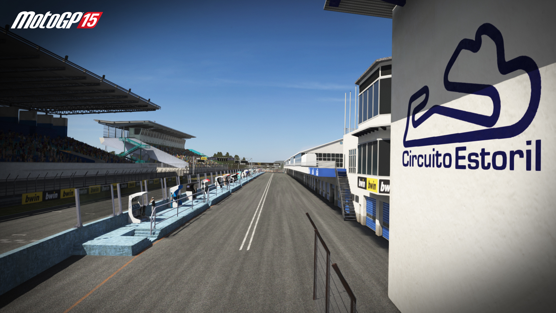 MotoGP 15: GP de Portugal Circuito Estoril