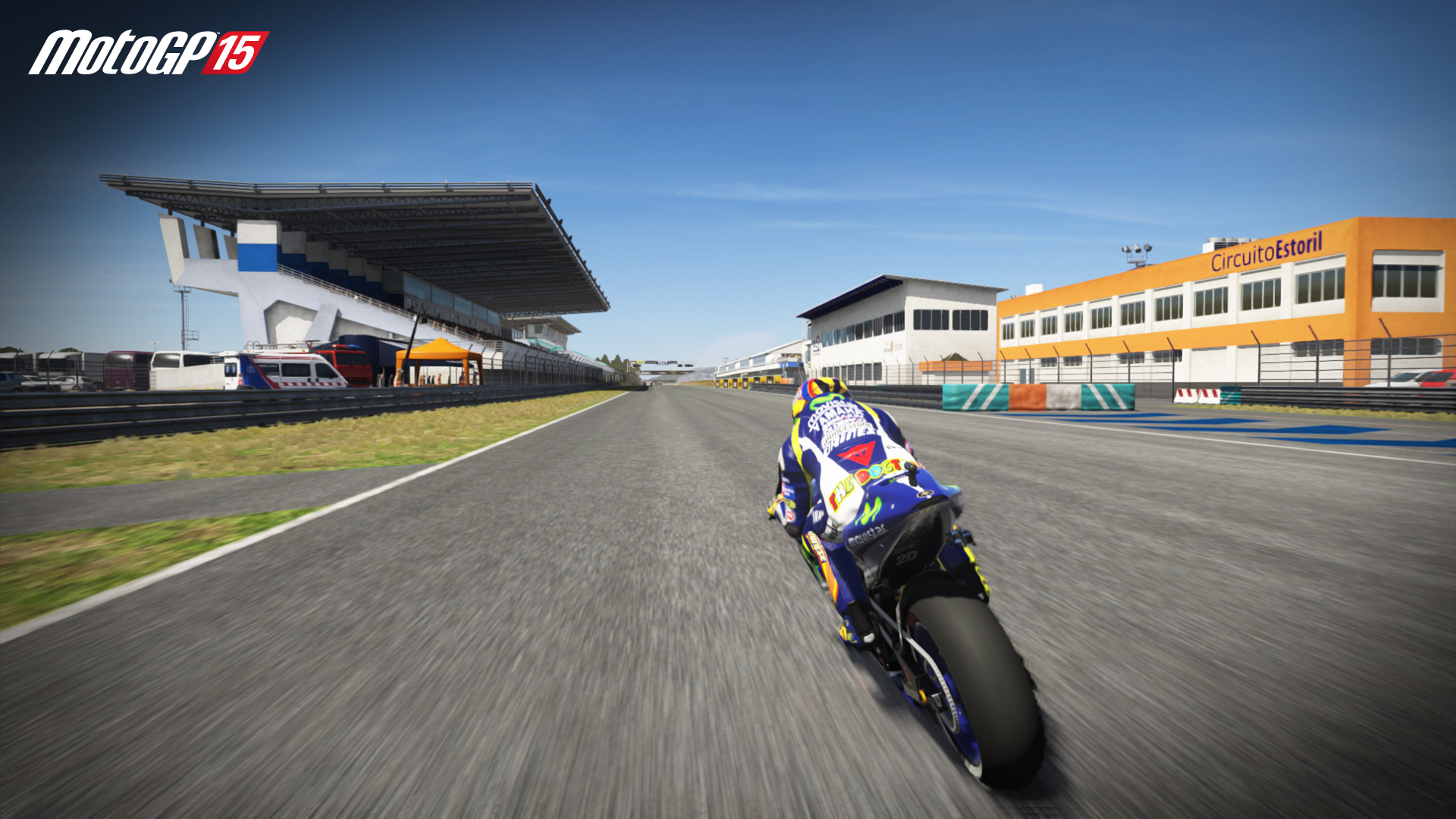 MotoGP 15: GP de Portugal Circuito Estoril
