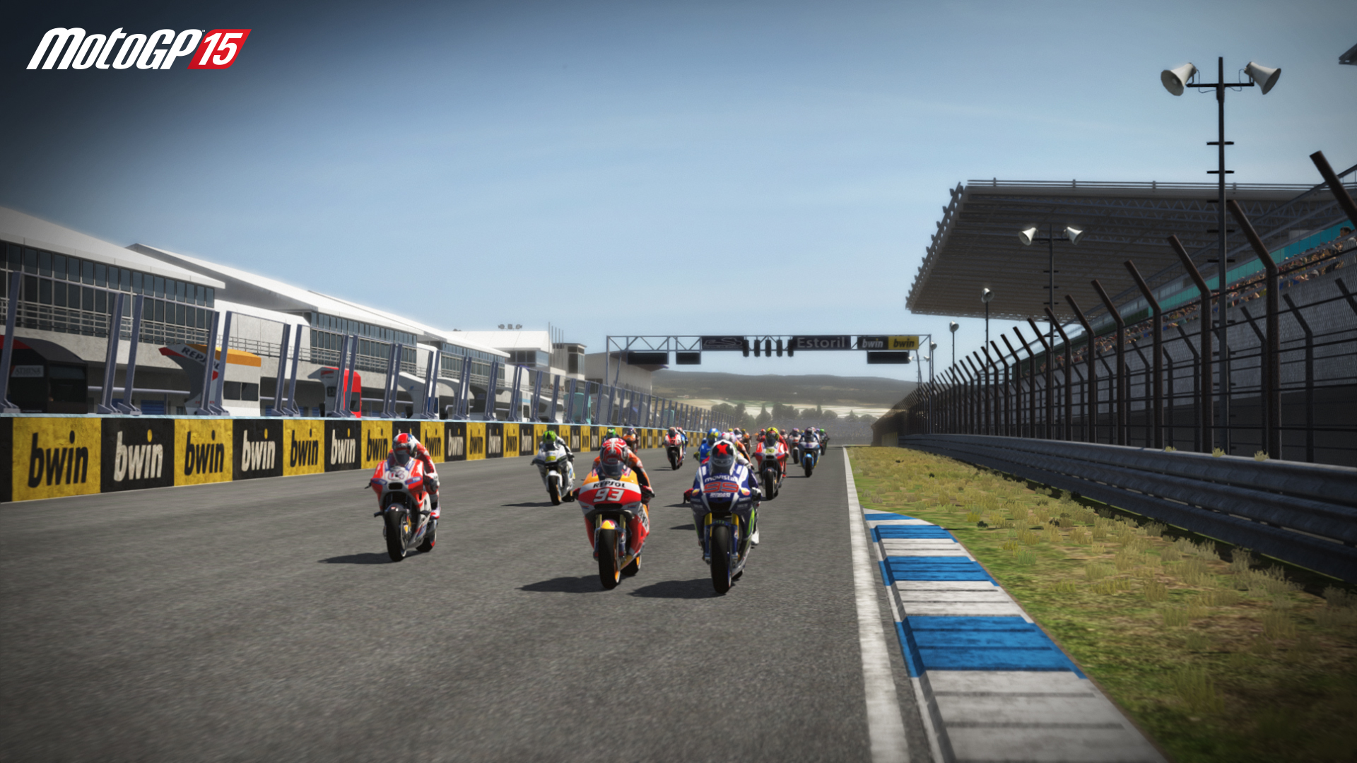 MotoGP 15: GP de Portugal Circuito Estoril