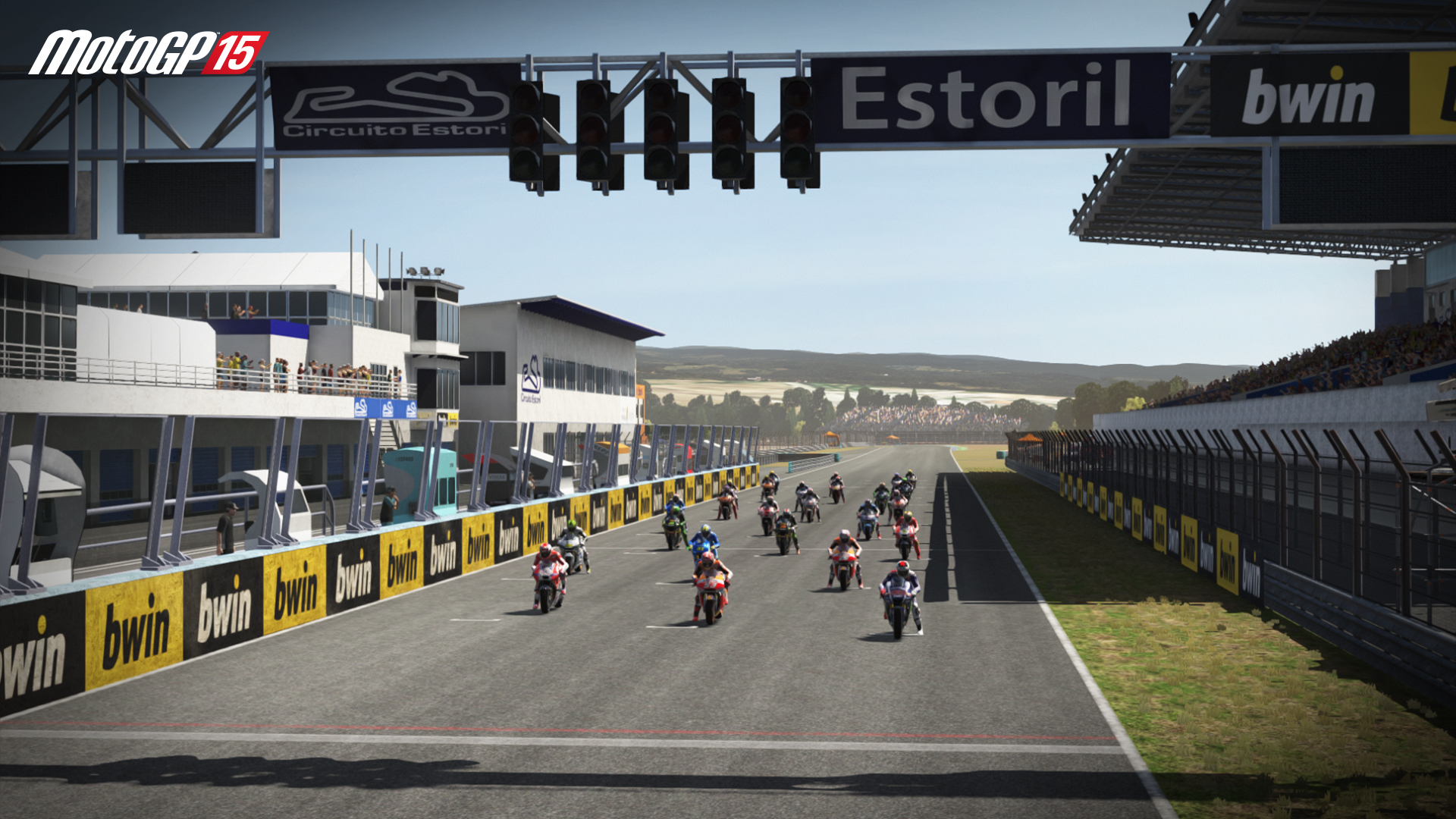 MotoGP 15: GP de Portugal Circuito Estoril