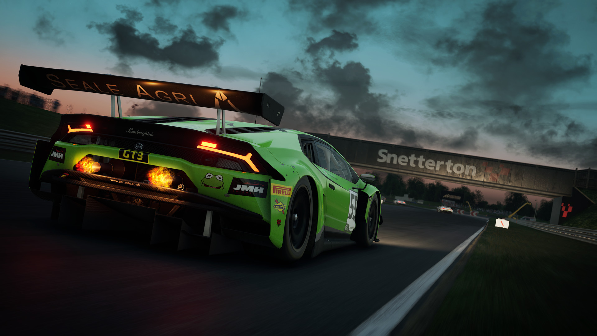 Assetto Corsa Competizione: British GT Pack