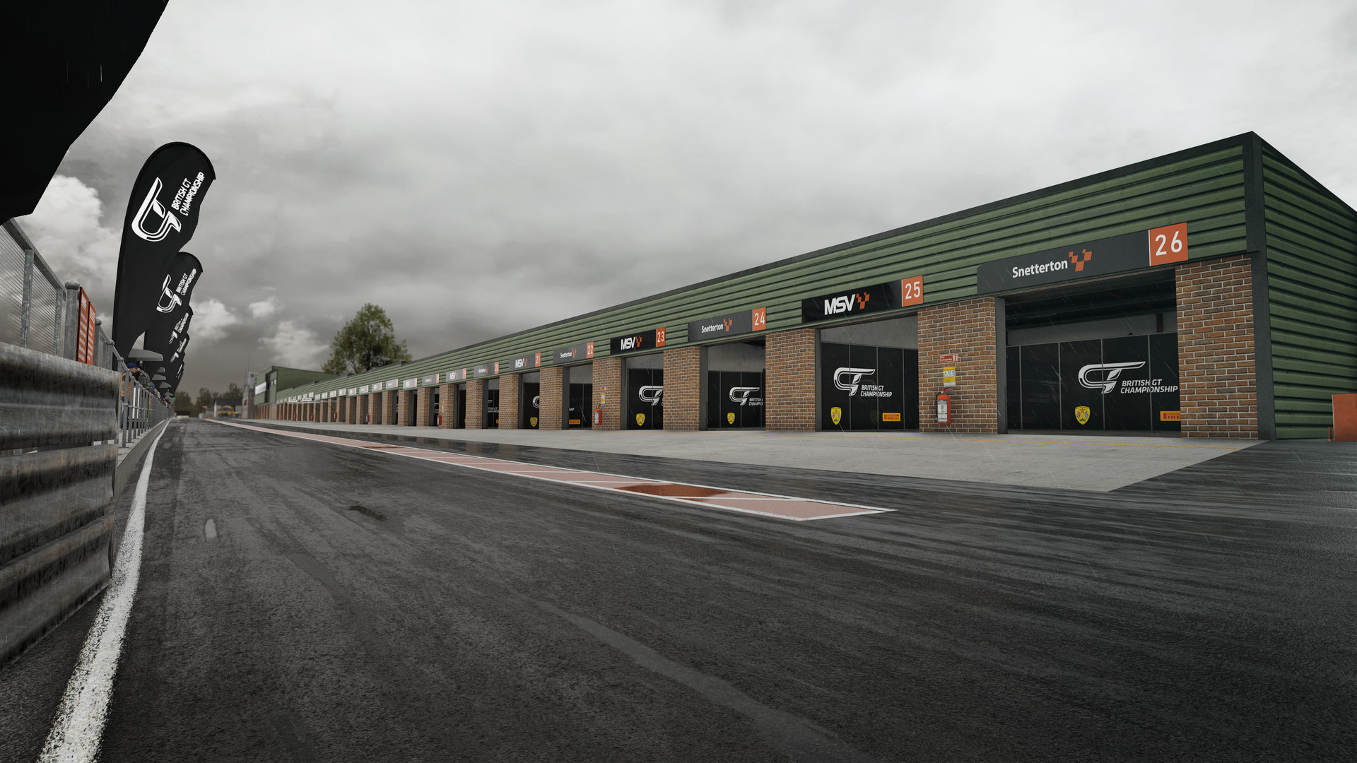 Assetto Corsa Competizione: British GT Pack