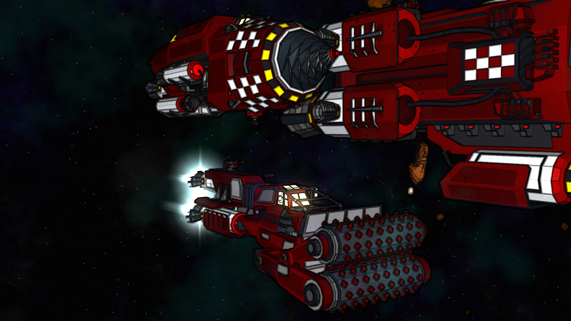 Void Destroyer 2: Big Red