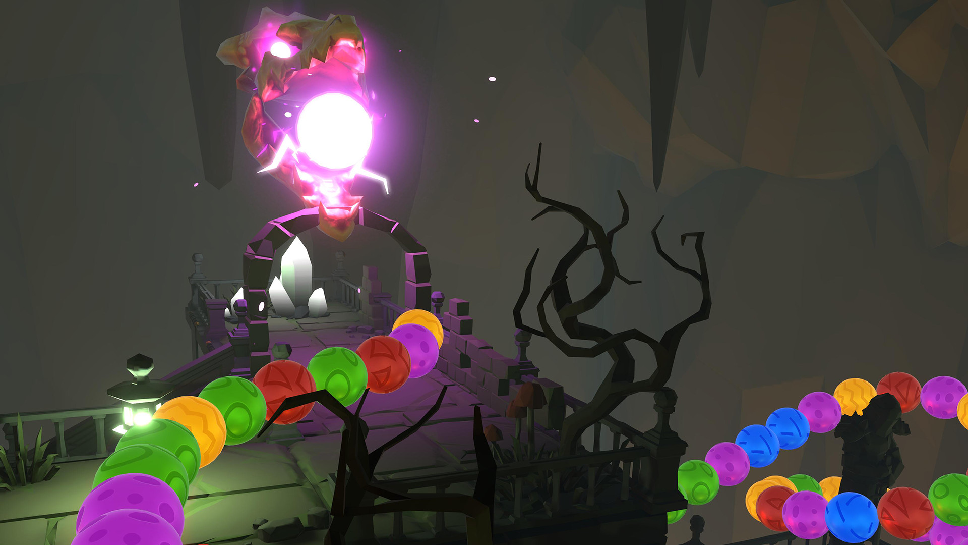 Zooma:Chapter 4 – “Temple of the Damned”