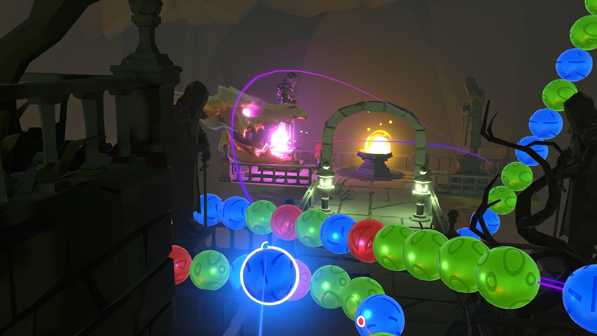 Zooma:Chapter 4 – “Temple of the Damned”