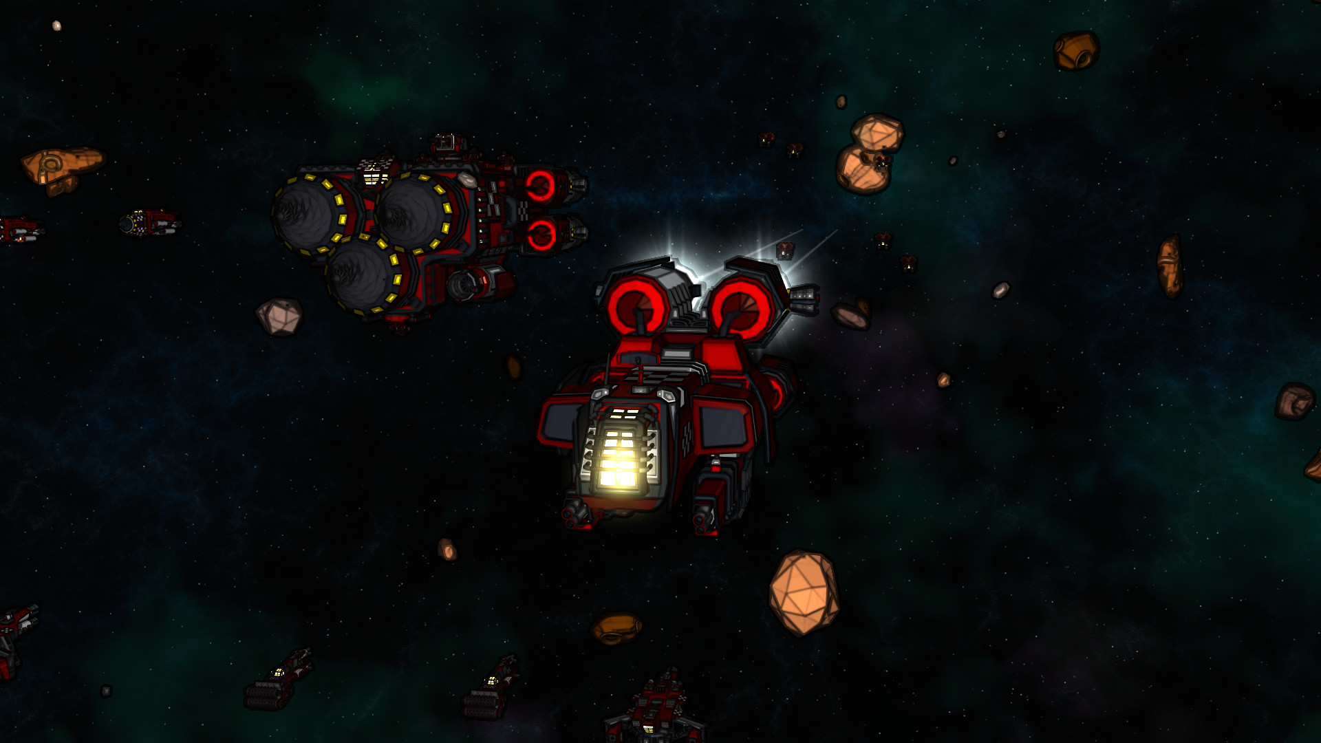 Void Destroyer 2: Big Red