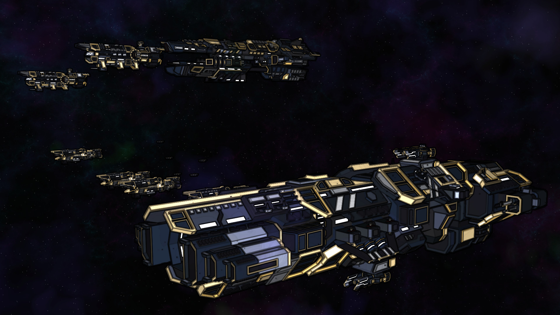 Void Destroyer 2: Ashes