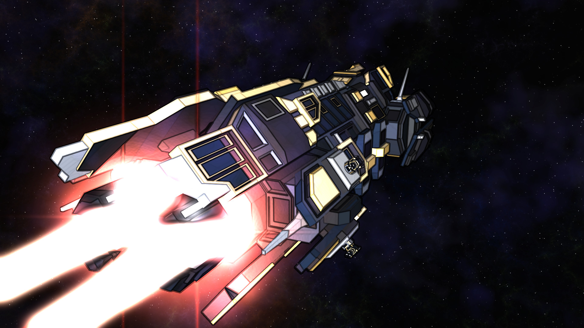 Void Destroyer 2: Ashes