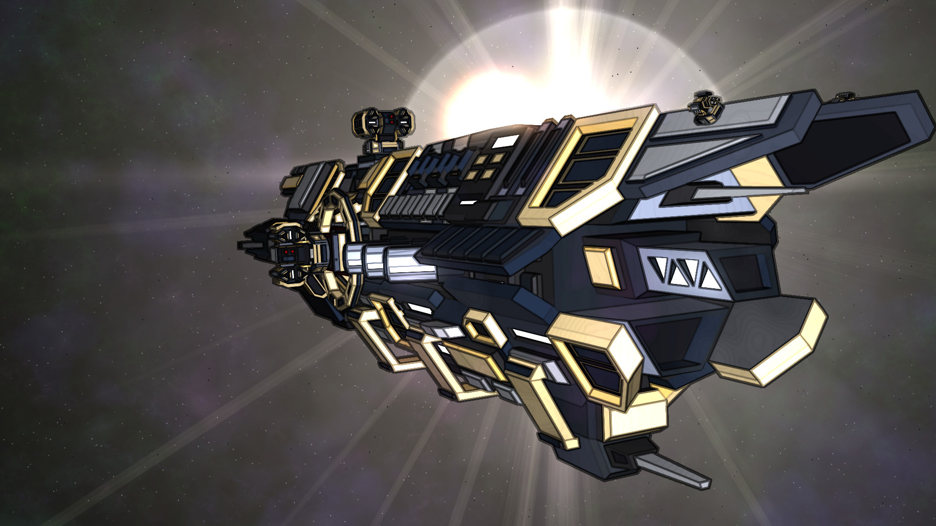 Void Destroyer 2: Ashes