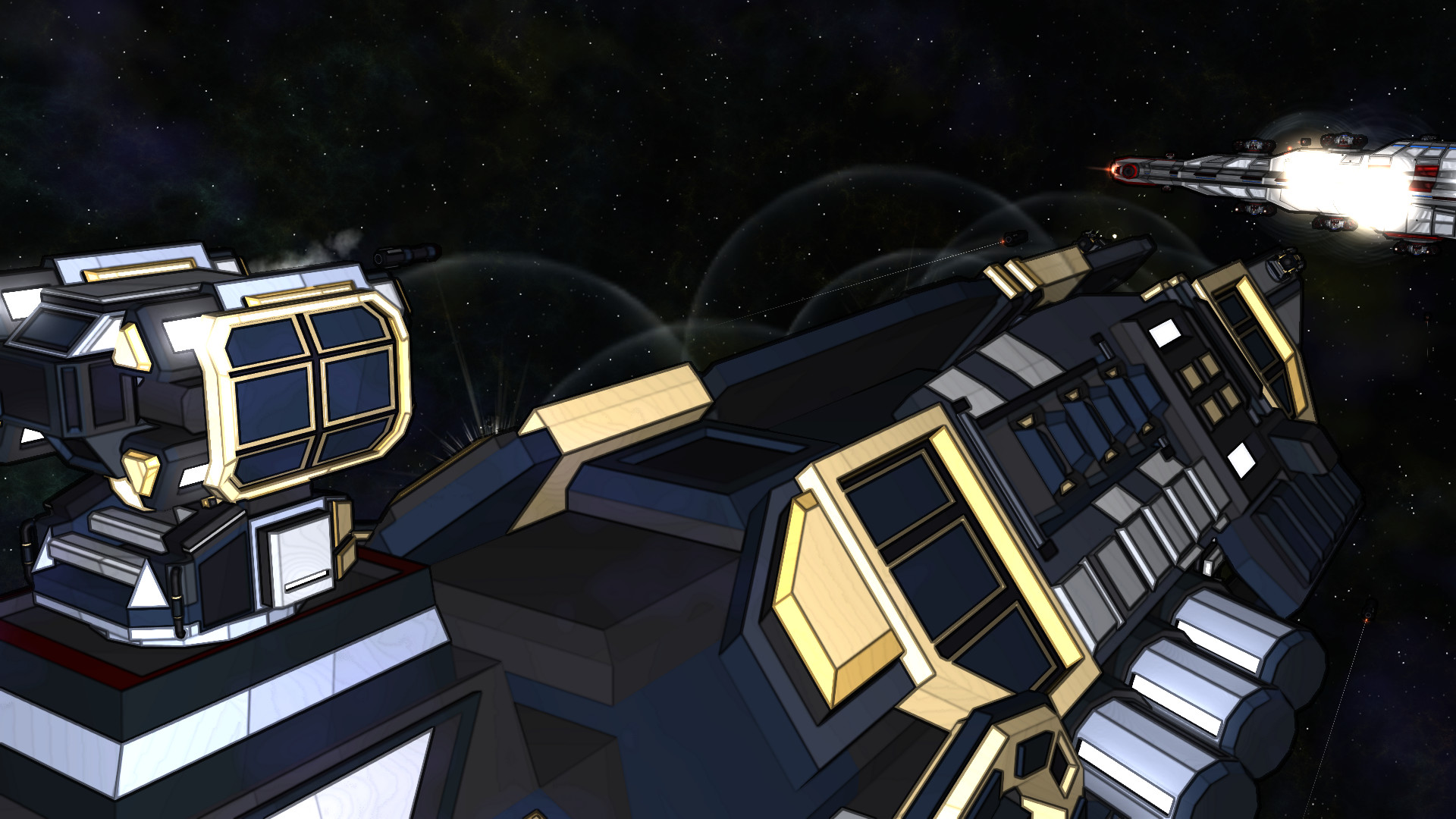 Void Destroyer 2: Ashes