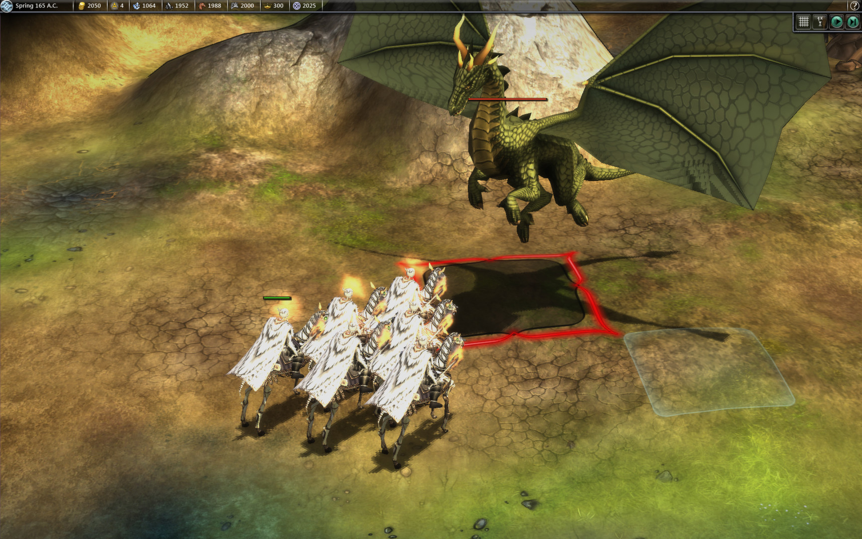 Fallen Enchantress: Legendary Heroes – The Dead World DLC
