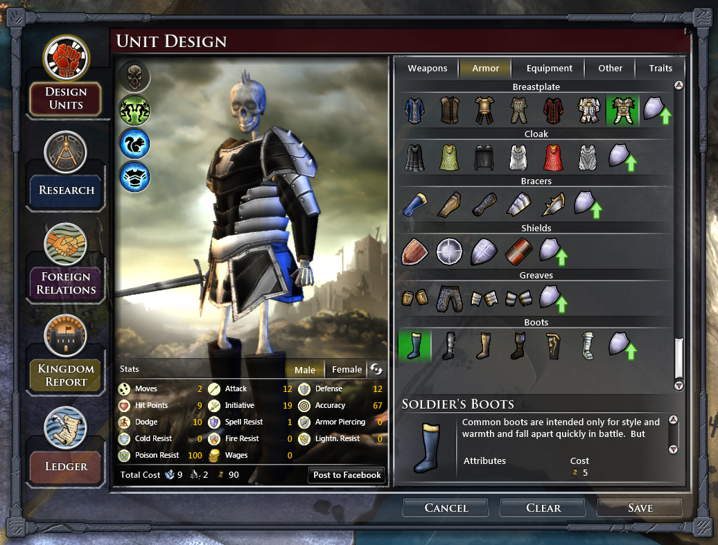 Fallen Enchantress: Legendary Heroes – The Dead World DLC