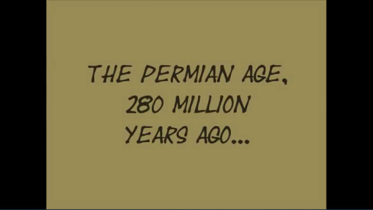 Day of the Dimetrodon