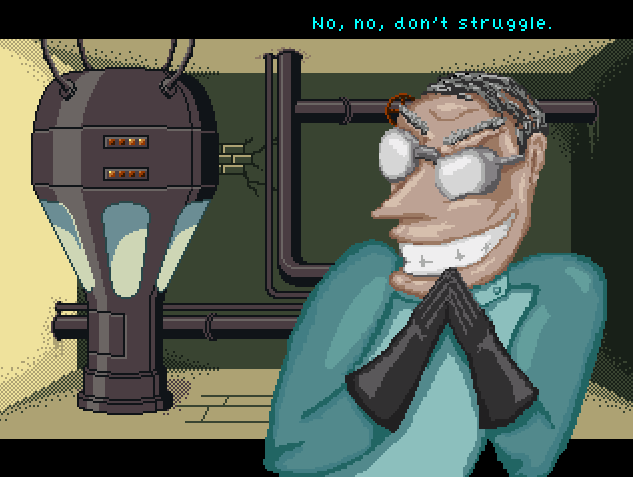 Draculator II: Byte of the Draculator