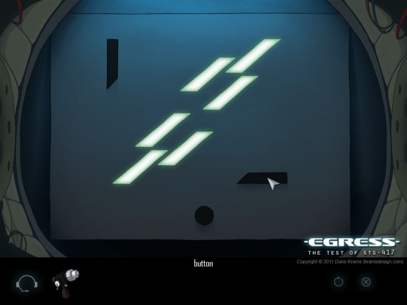 Egress – The Test of STS-417