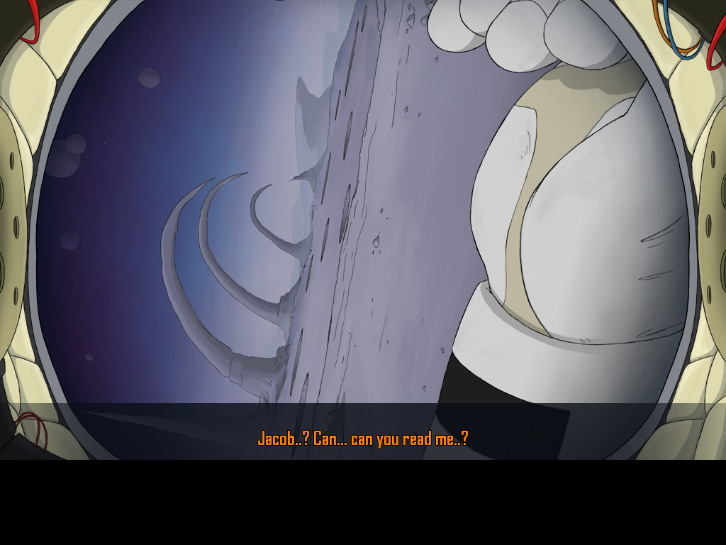 Egress – The Test of STS-417