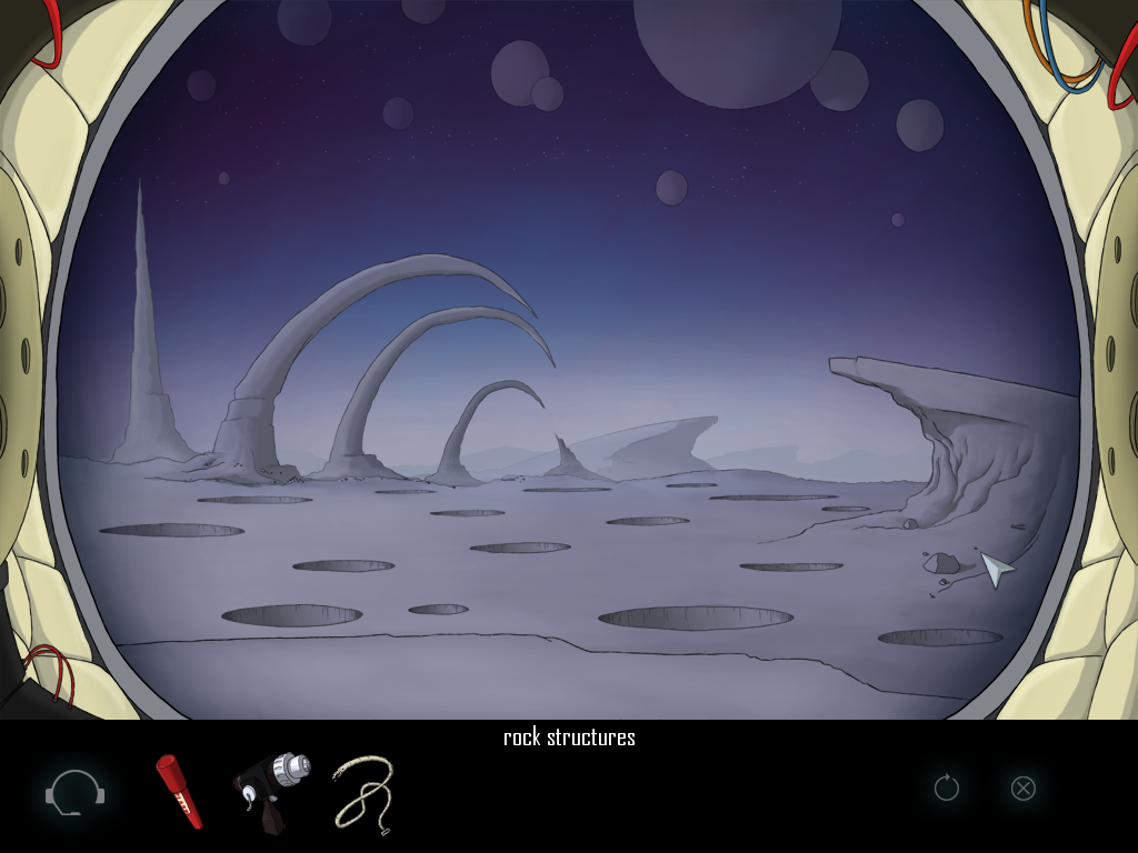 Egress – The Test of STS-417