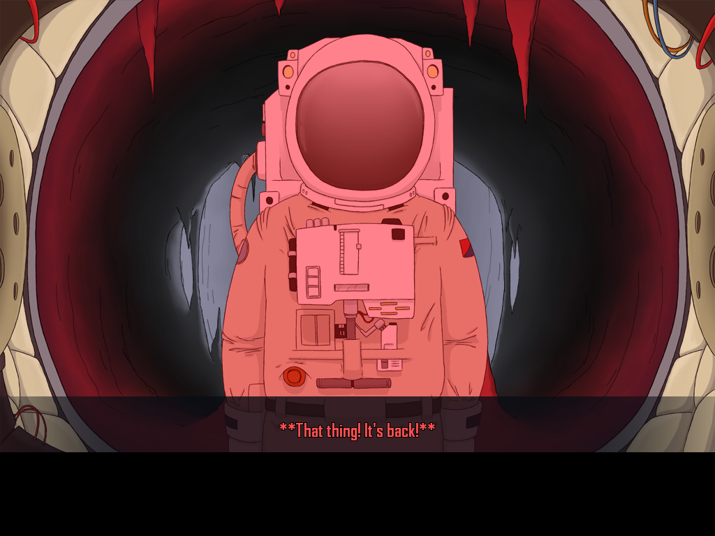 Egress – The Test of STS-417