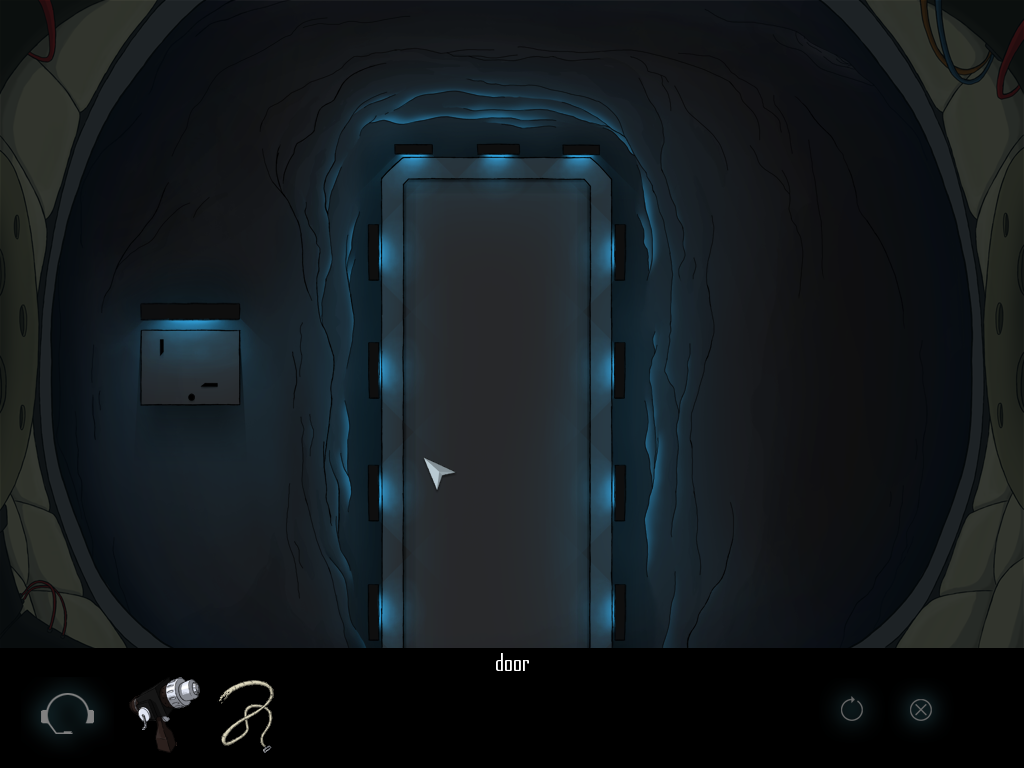 Egress – The Test of STS-417
