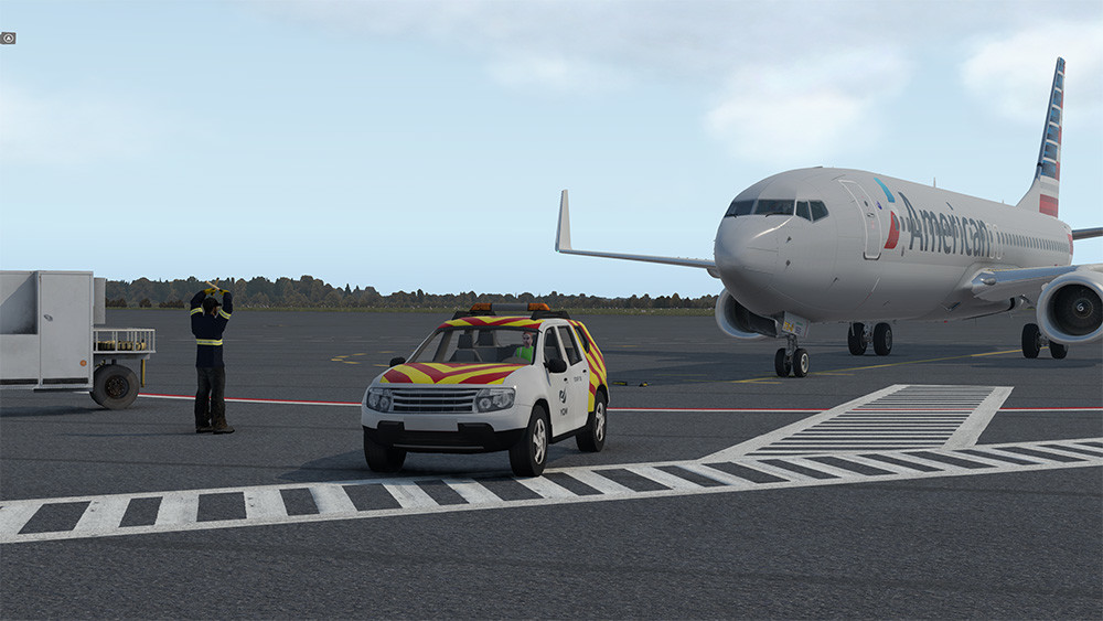 X-Plane 11: Add-on – SAM FollowMe