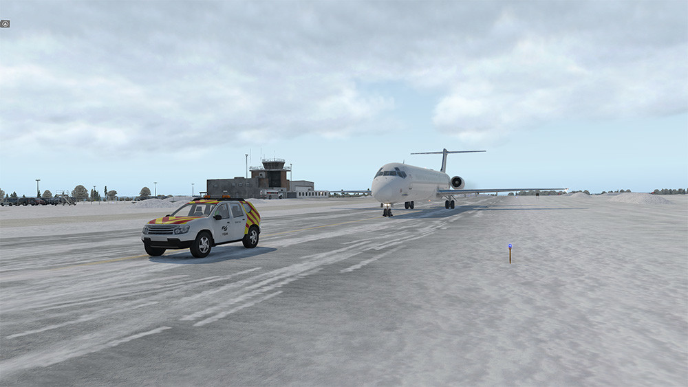 X-Plane 11: Add-on – SAM FollowMe