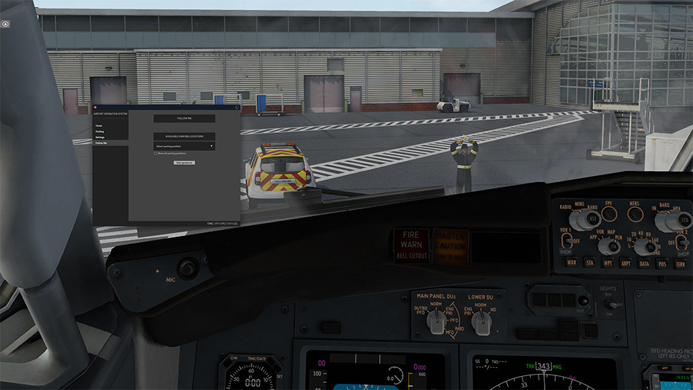 X-Plane 11: Add-on – SAM FollowMe