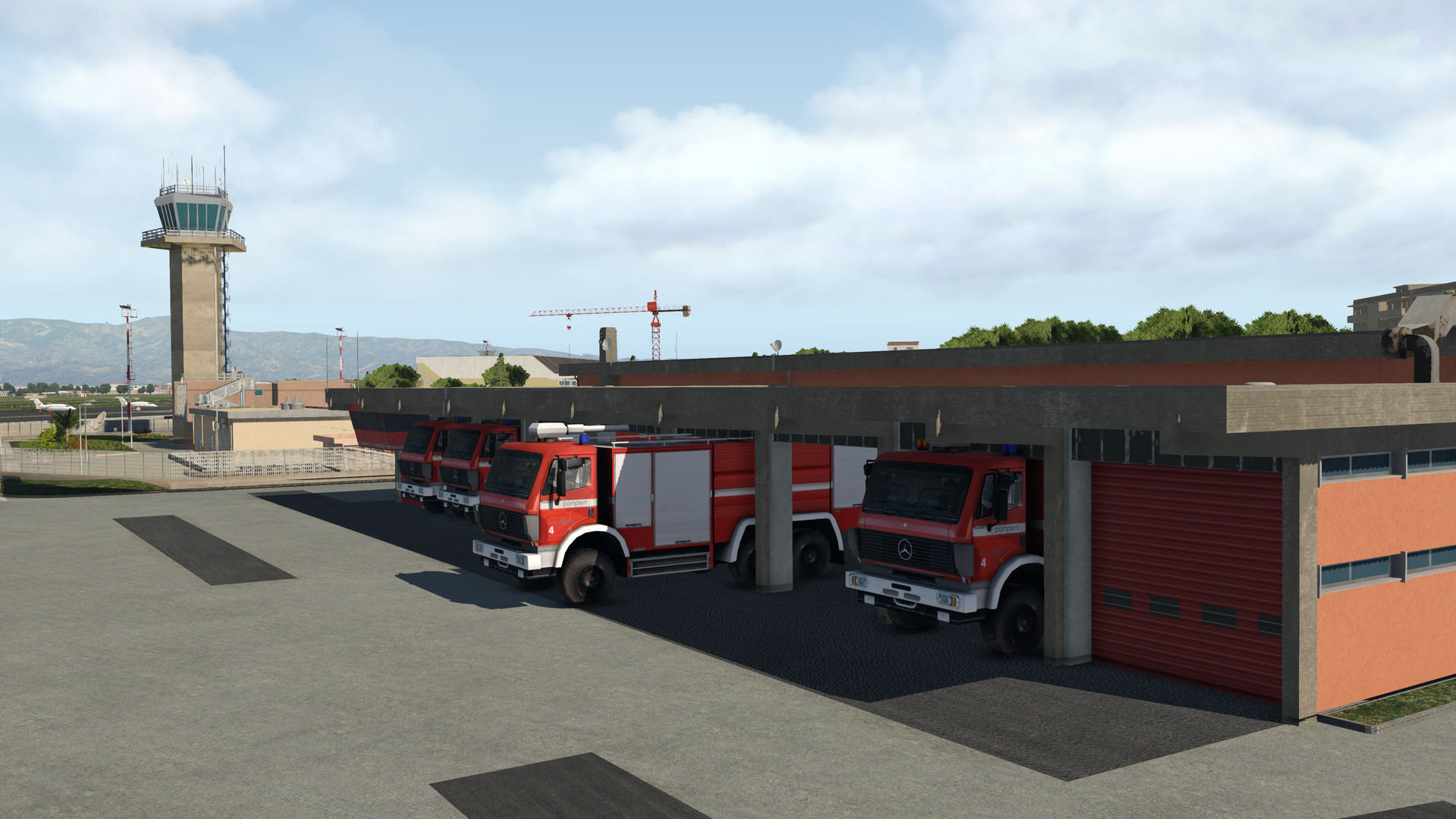X-Plane 11: Add-on – Aerosoft Reggio Calabria XP
