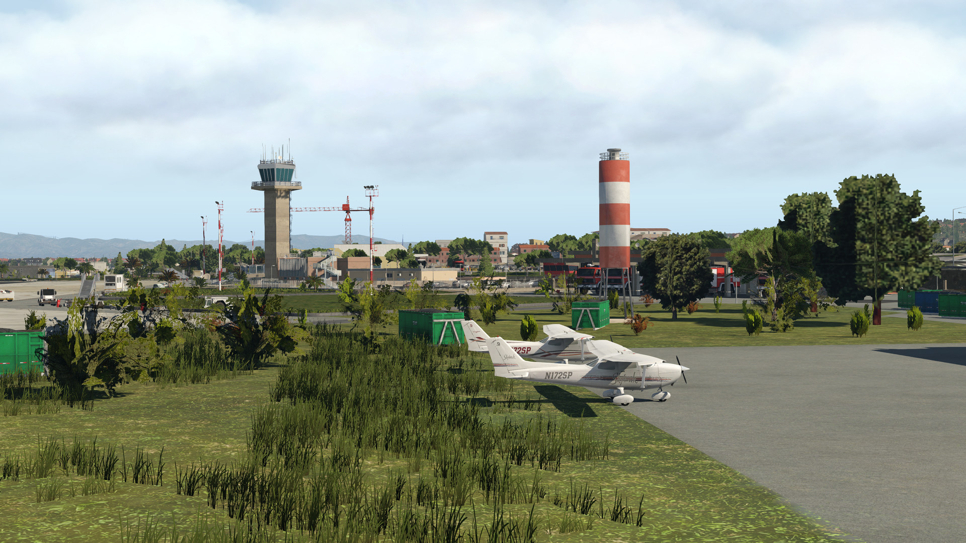 X-Plane 11: Add-on – Aerosoft Reggio Calabria XP