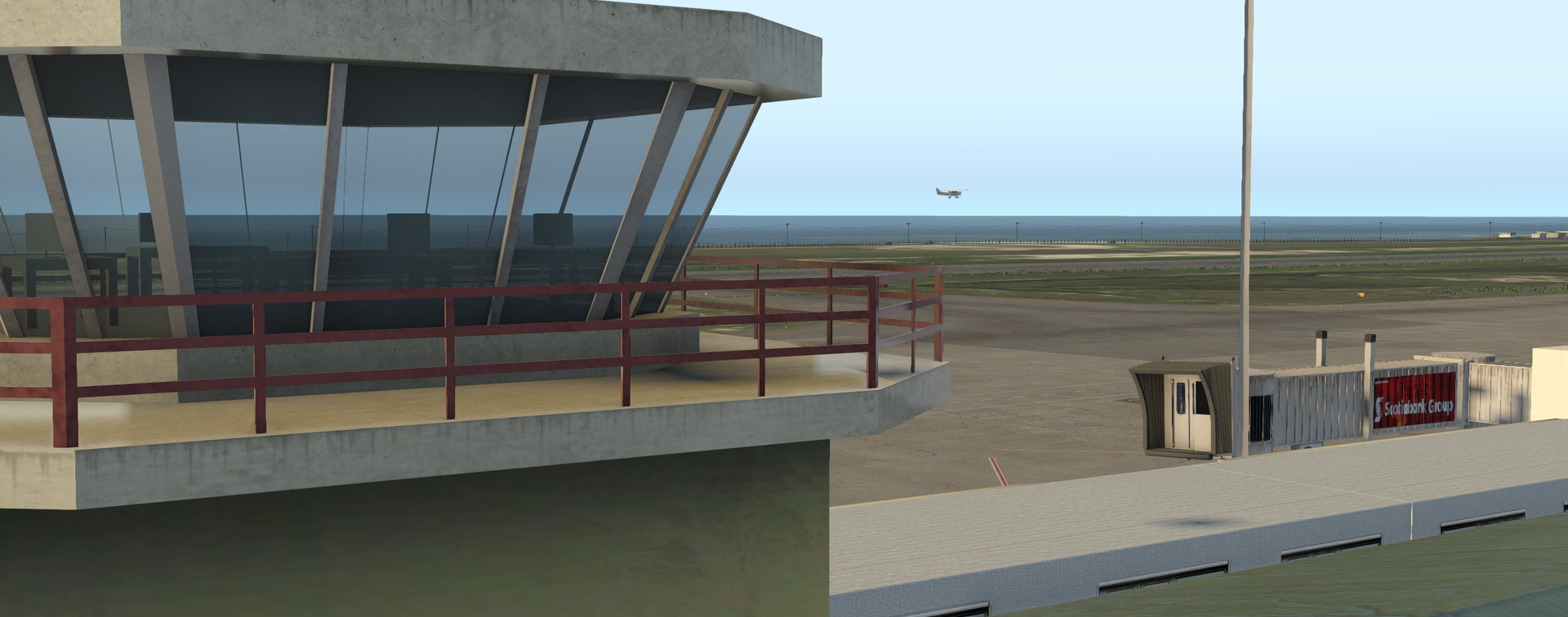 X-Plane 11: Skyline Simulations – MKJS: Montego Bay Jamaica