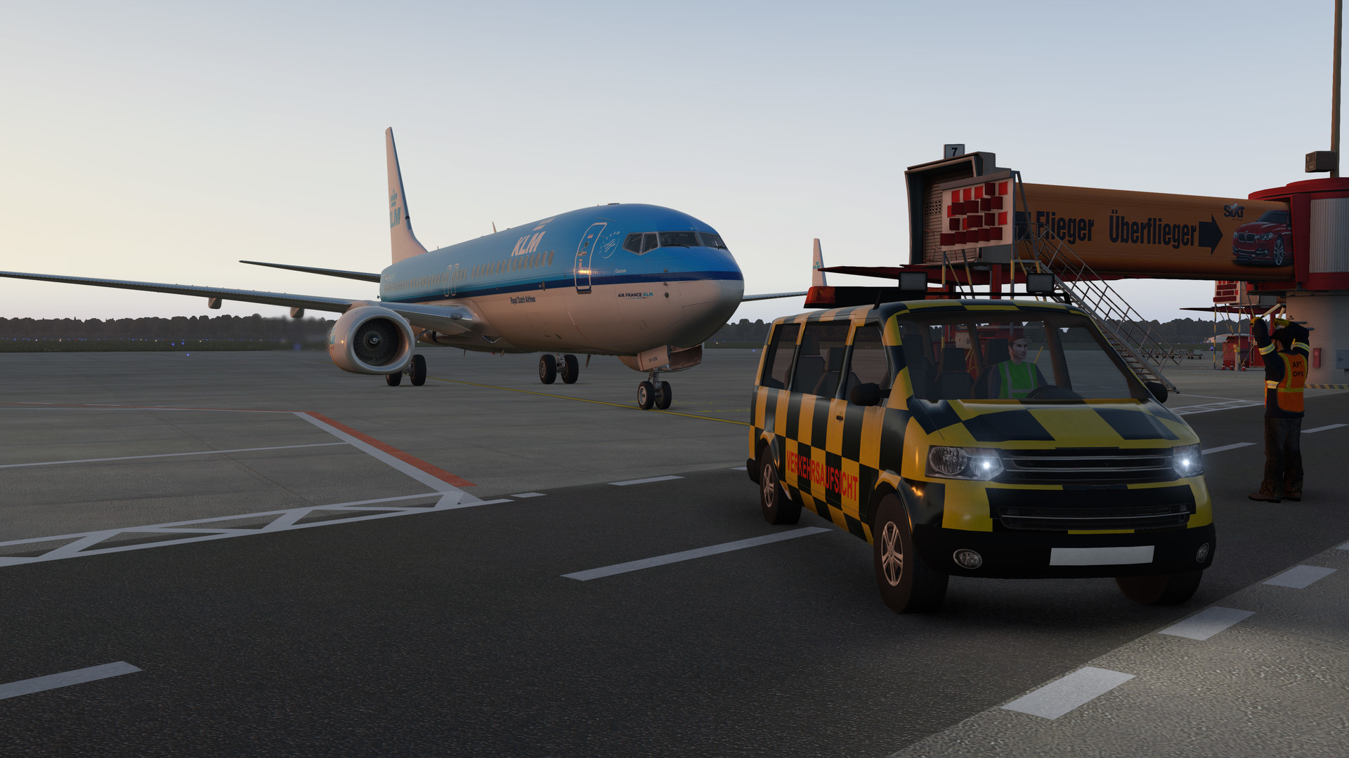 X-Plane 11: Add-on – SAM FollowMe