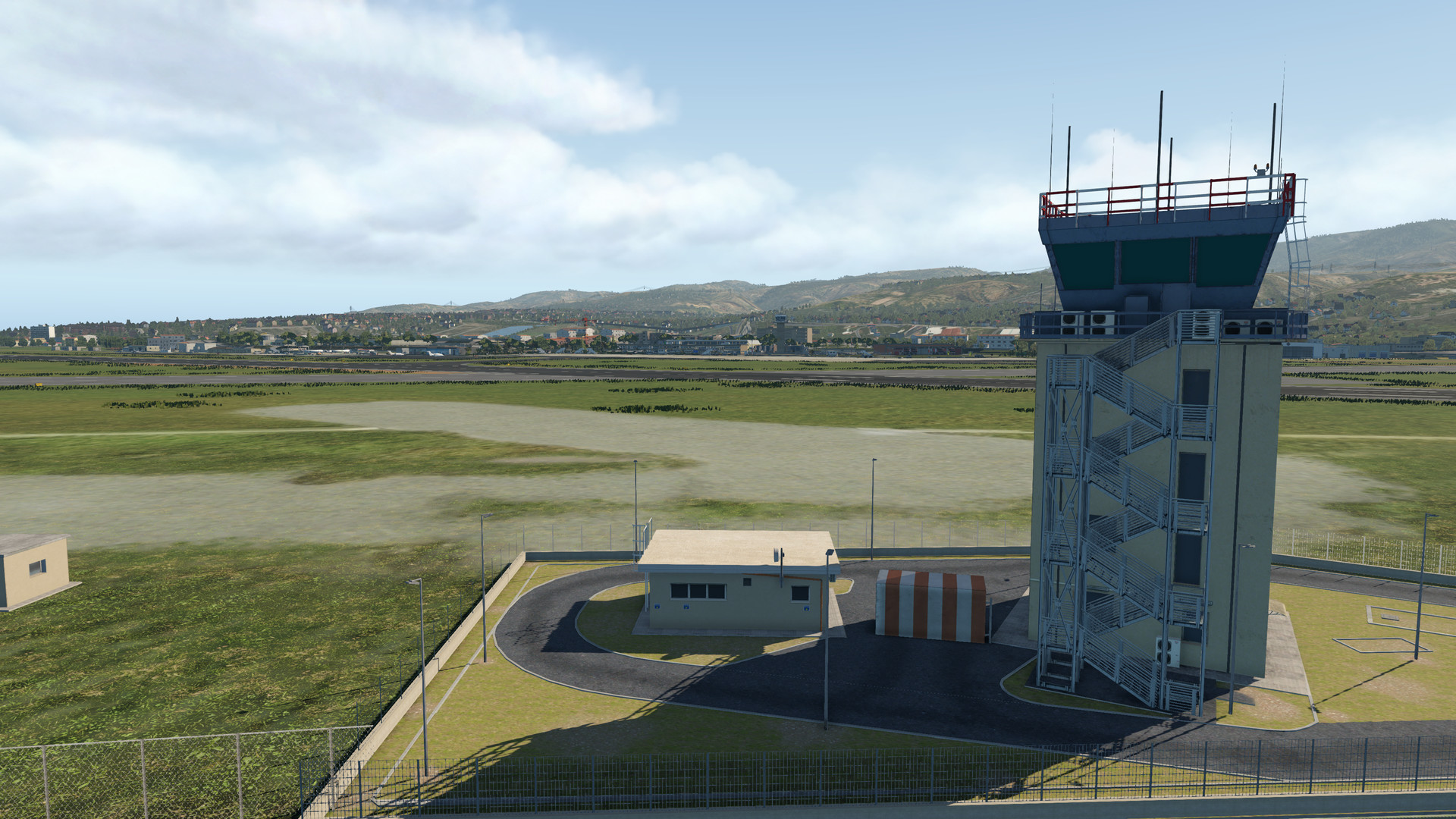 X-Plane 11: Add-on – Aerosoft Reggio Calabria XP