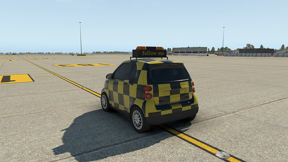 X-Plane 11: Add-on – SAM FollowMe