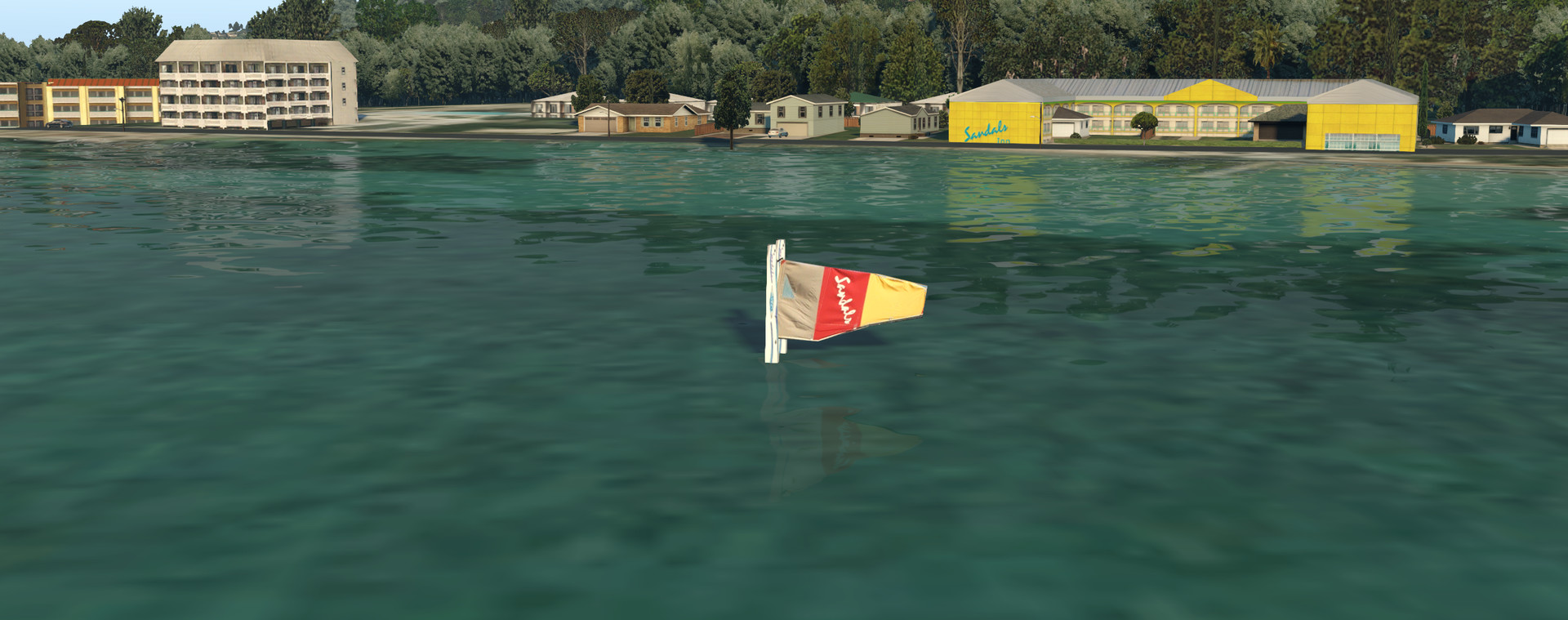 X-Plane 11: Skyline Simulations – MKJS: Montego Bay Jamaica