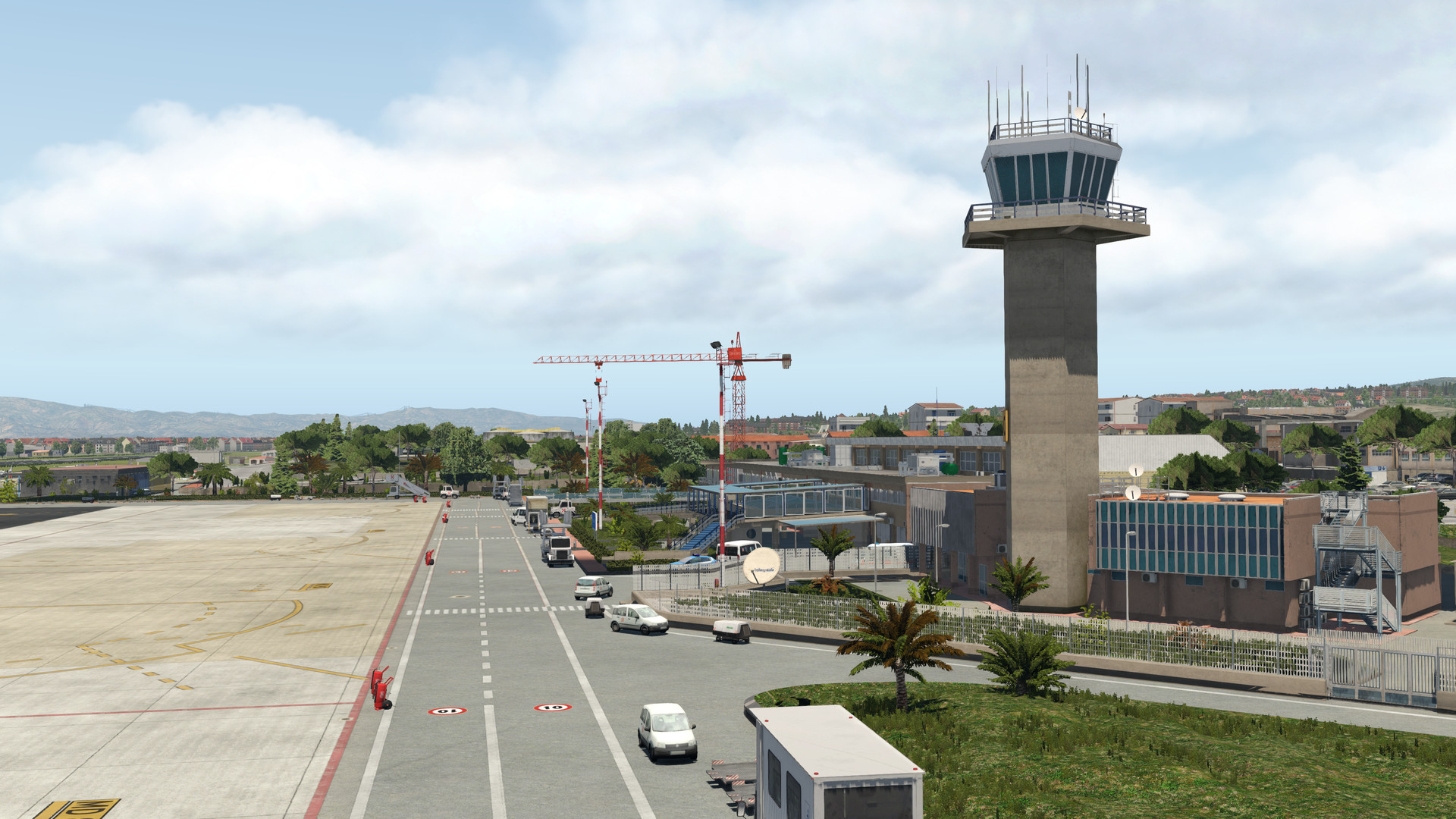 X-Plane 11: Add-on – Aerosoft Reggio Calabria XP