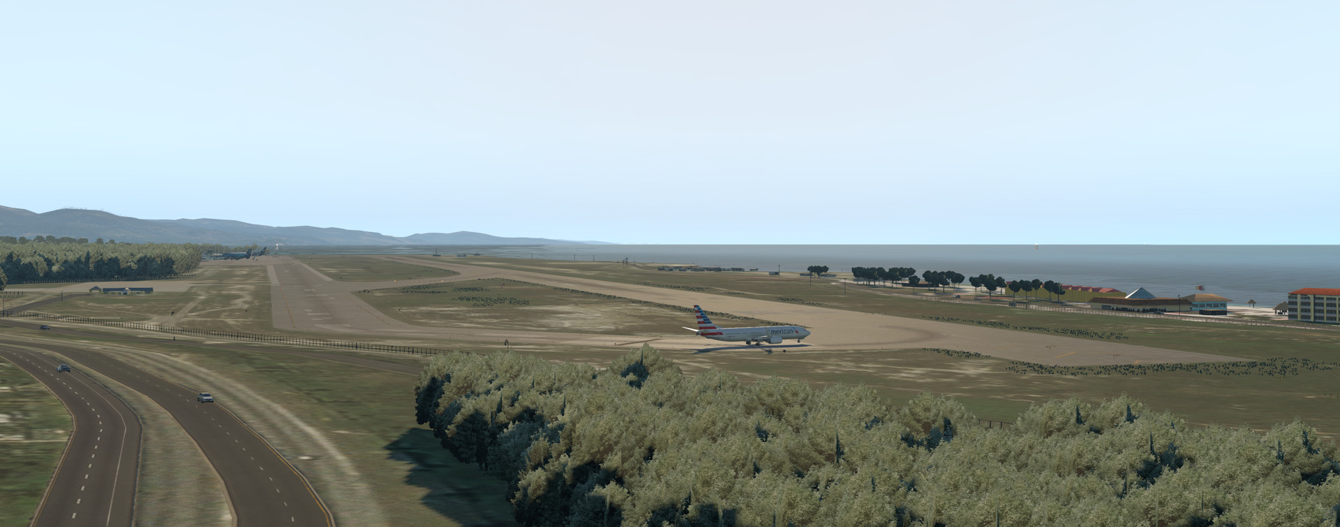 X-Plane 11: Skyline Simulations – MKJS: Montego Bay Jamaica