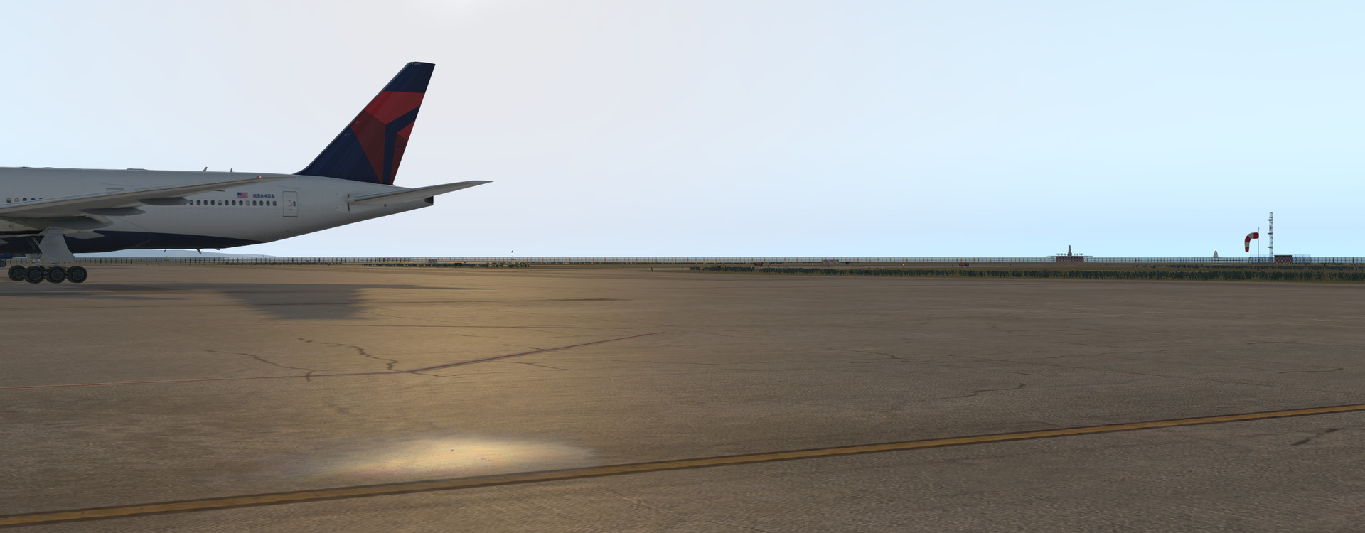 X-Plane 11: Skyline Simulations – MKJS: Montego Bay Jamaica