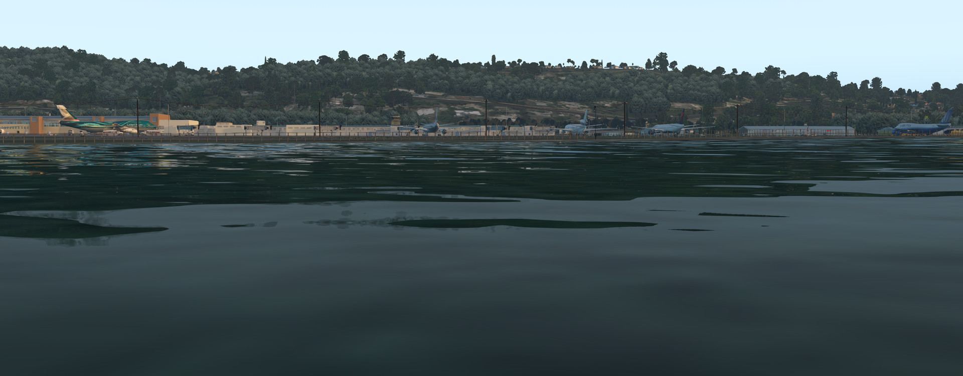 X-Plane 11: Skyline Simulations – MKJS: Montego Bay Jamaica