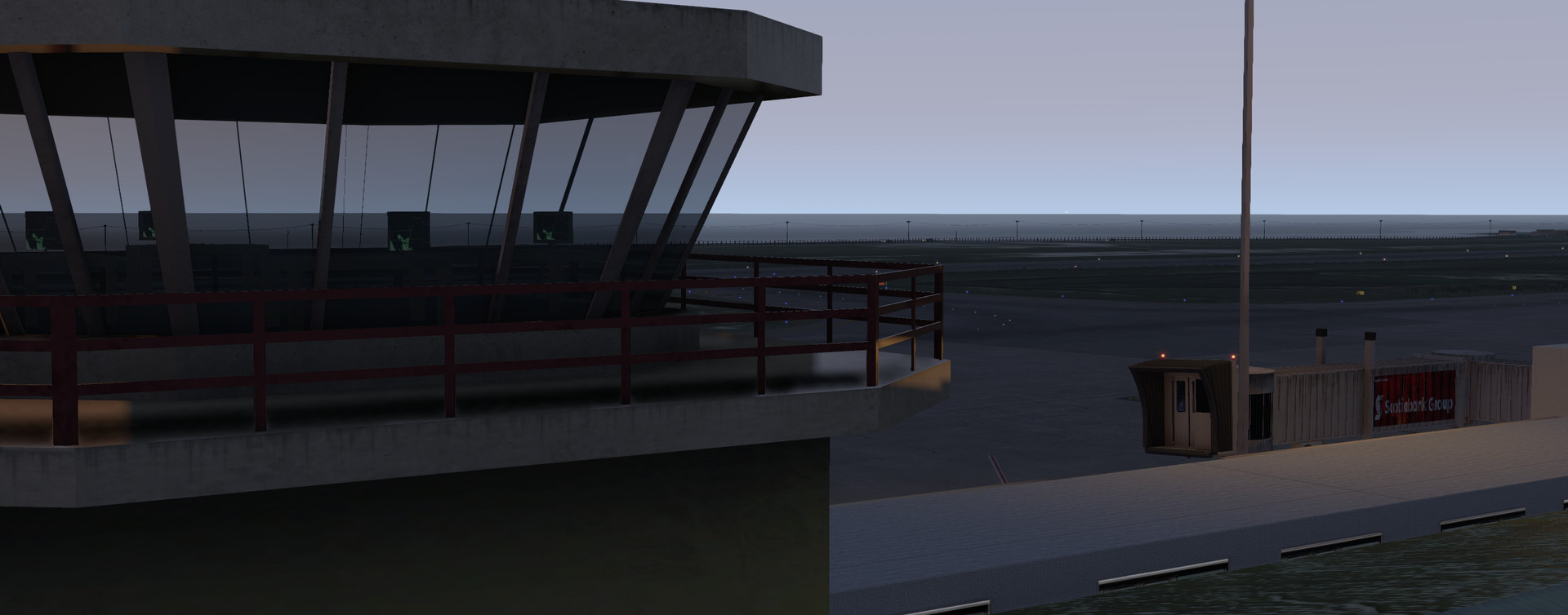 X-Plane 11: Skyline Simulations – MKJS: Montego Bay Jamaica