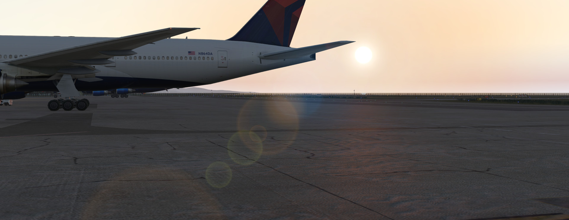 X-Plane 11: Skyline Simulations – MKJS: Montego Bay Jamaica