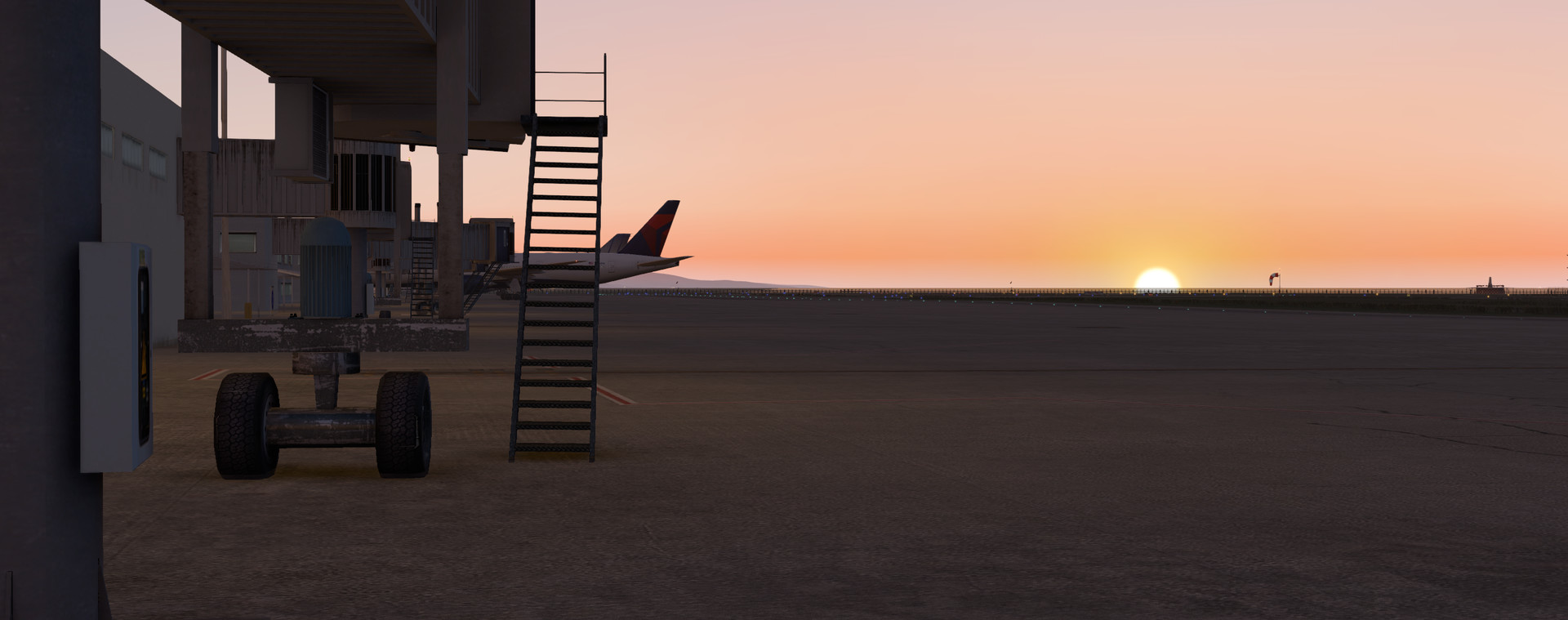 X-Plane 11: Skyline Simulations – MKJS: Montego Bay Jamaica