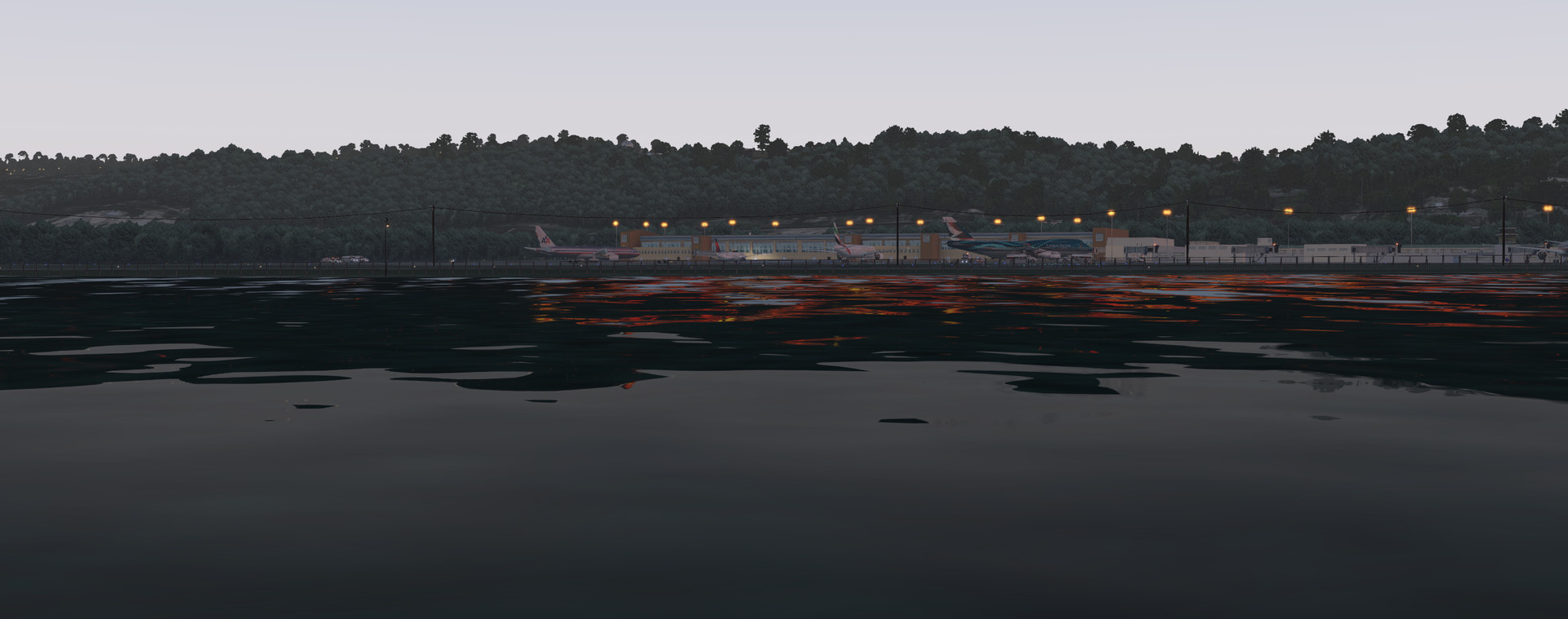 X-Plane 11: Skyline Simulations – MKJS: Montego Bay Jamaica
