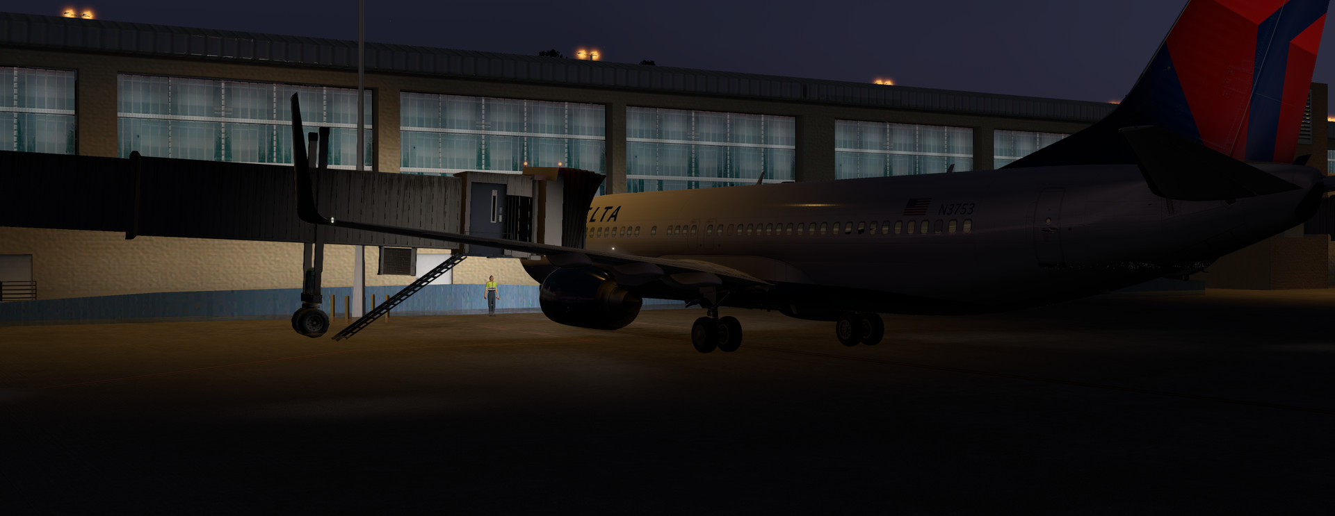 X-Plane 11: Skyline Simulations – MKJS: Montego Bay Jamaica