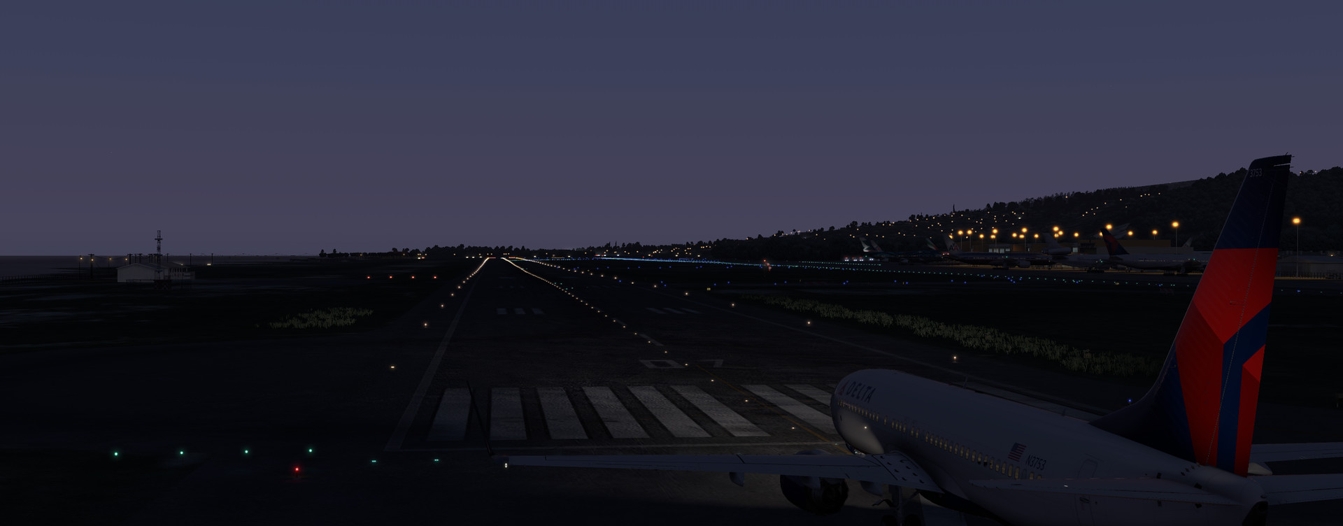 X-Plane 11: Skyline Simulations – MKJS: Montego Bay Jamaica