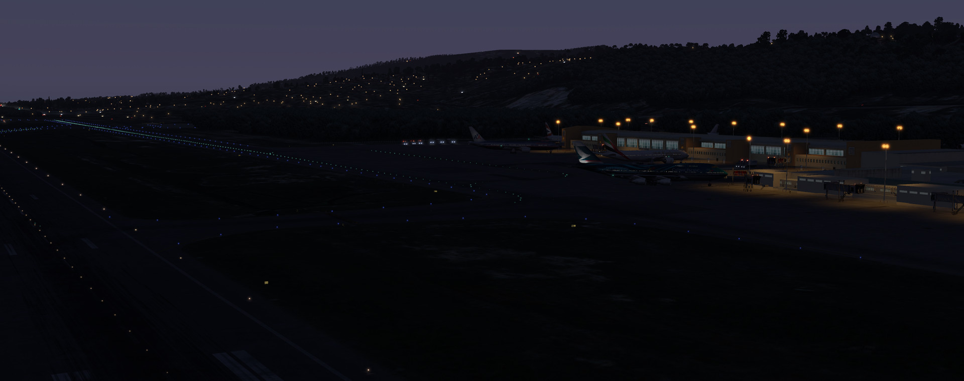 X-Plane 11: Skyline Simulations – MKJS: Montego Bay Jamaica