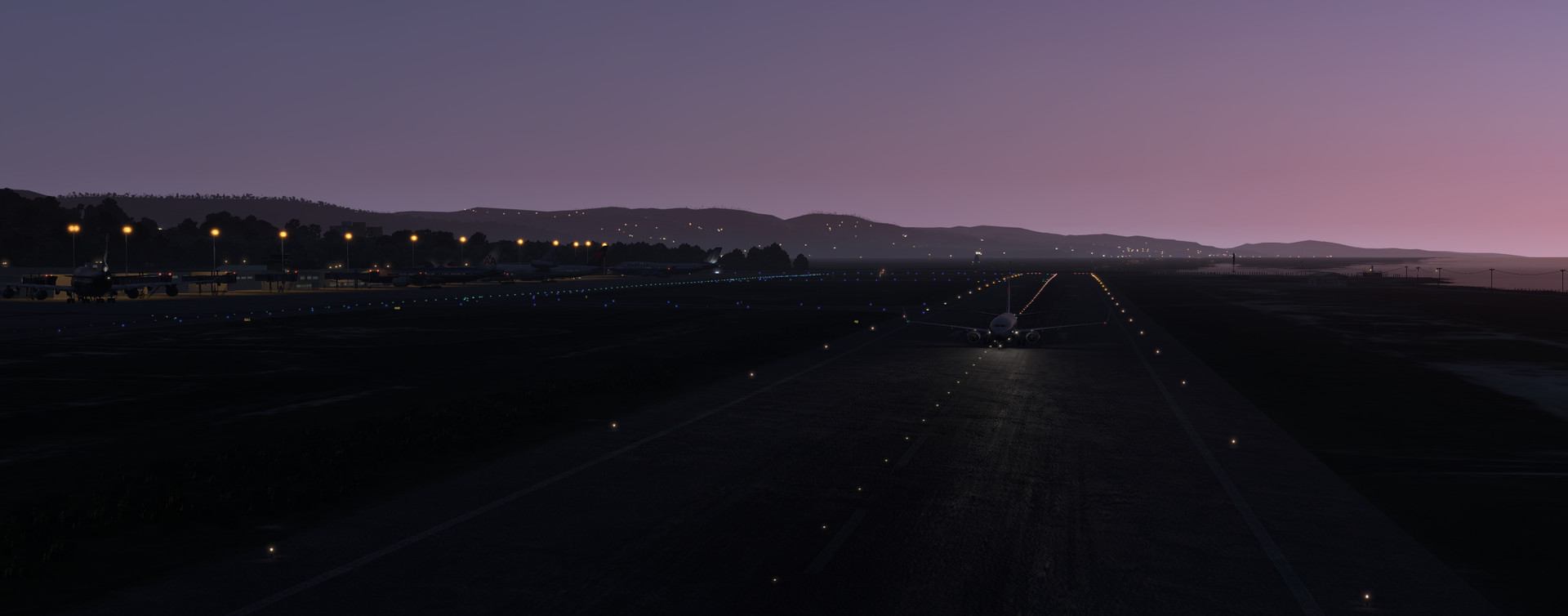 X-Plane 11: Skyline Simulations – MKJS: Montego Bay Jamaica