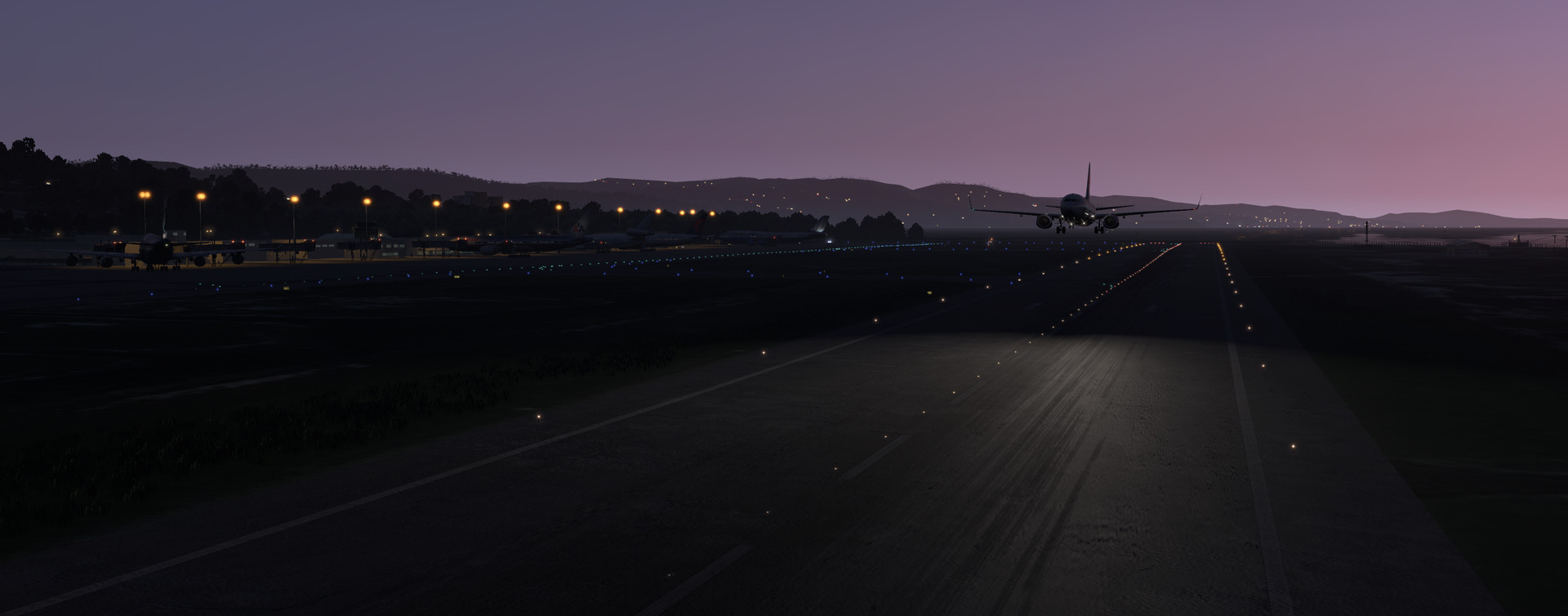X-Plane 11: Skyline Simulations – MKJS: Montego Bay Jamaica