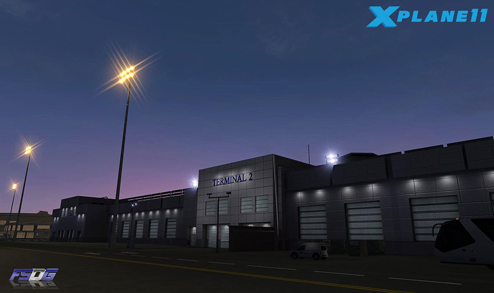 X-Plane 11: FSDG – Sharm El-Sheikh XP