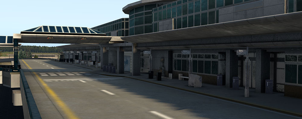 X-Plane 11: Skyline Simulations – KCVG: Cincinnati/Northern Kentucky International XP