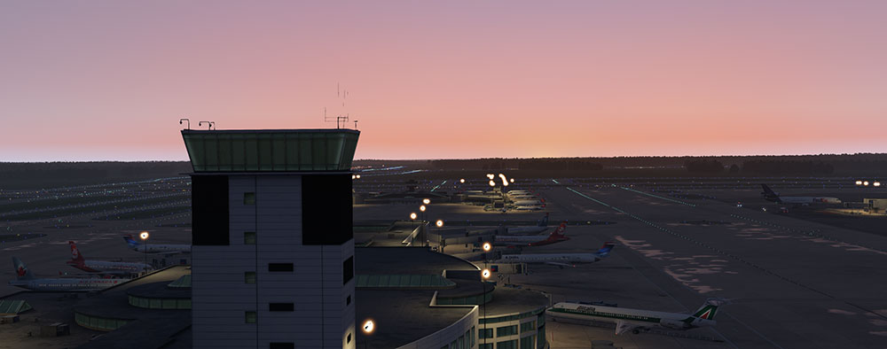 X-Plane 11: Skyline Simulations – KCVG: Cincinnati/Northern Kentucky International XP